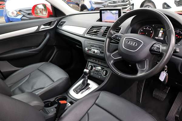 2017 Audi Q3 TFSI 8U