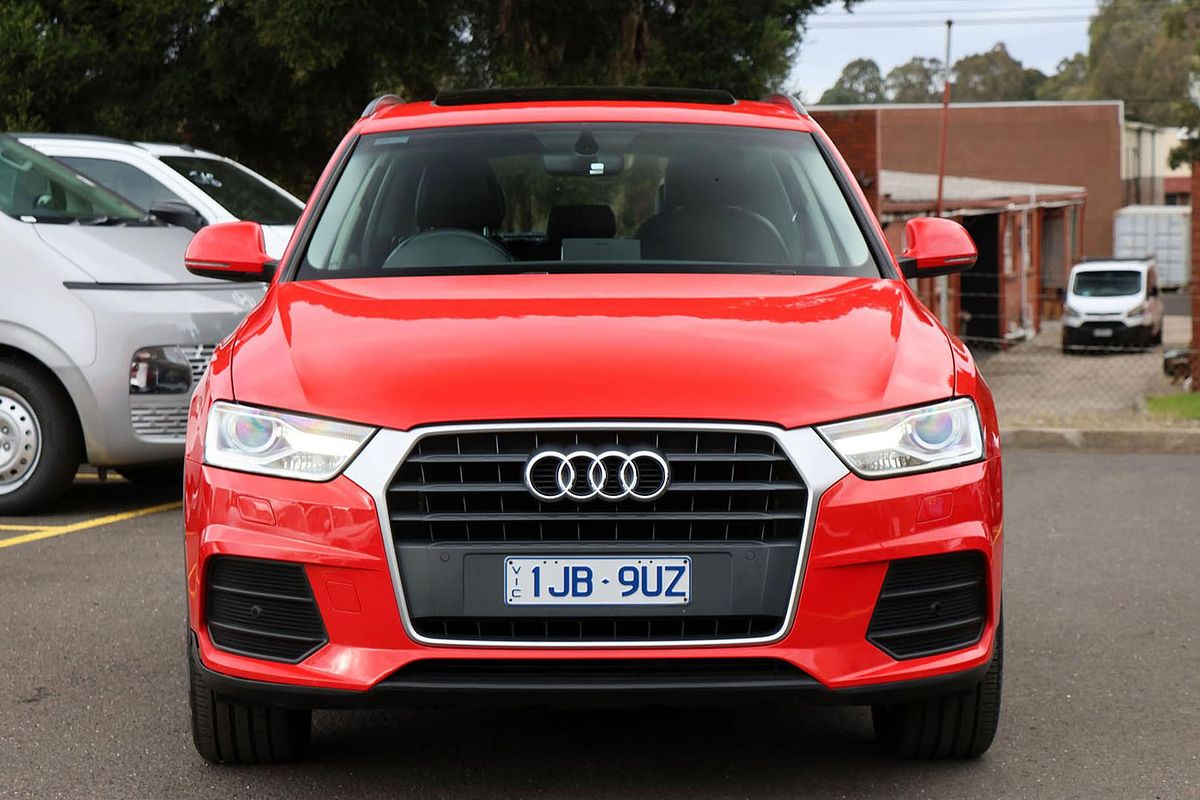 2017 Audi Q3 TFSI 8U