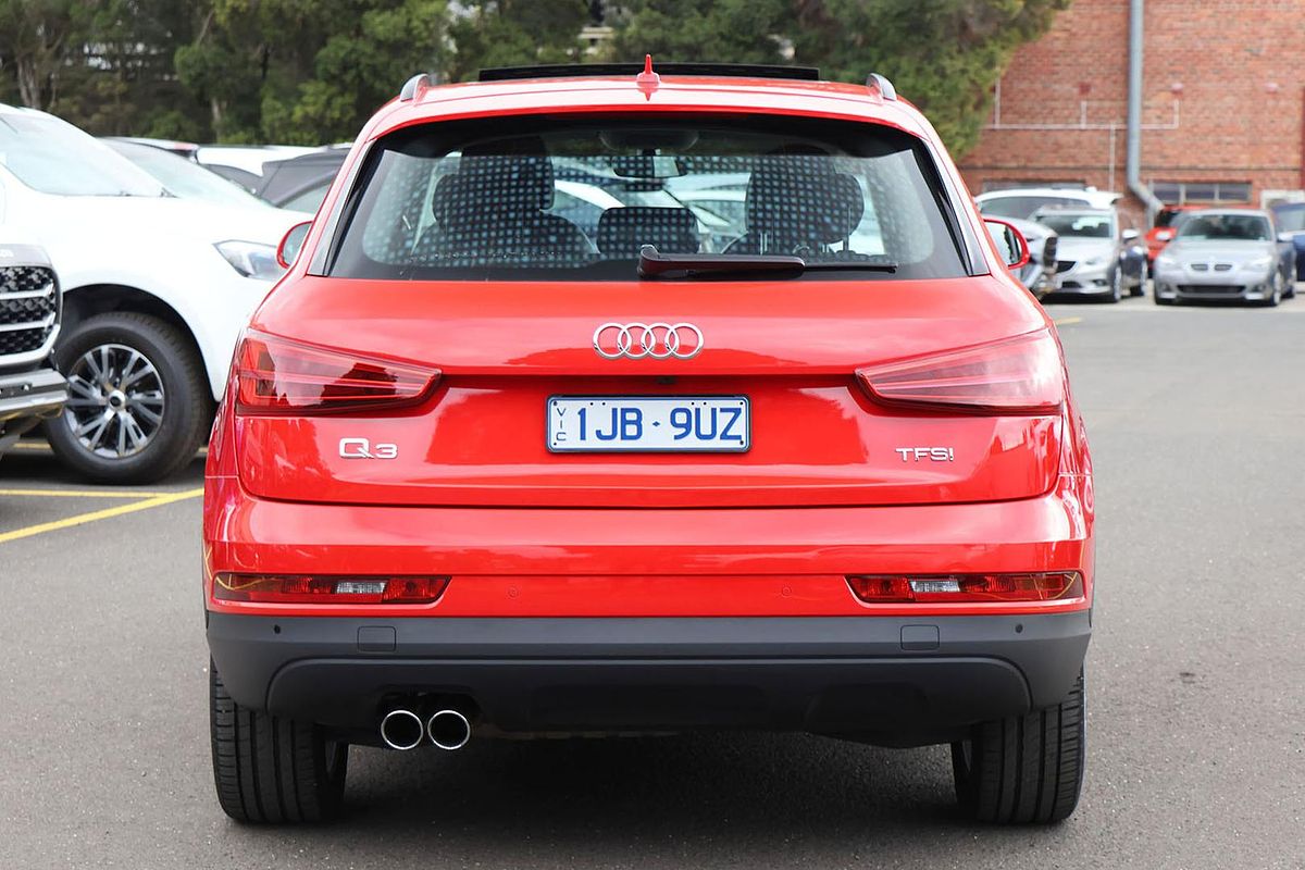 2017 Audi Q3 TFSI 8U