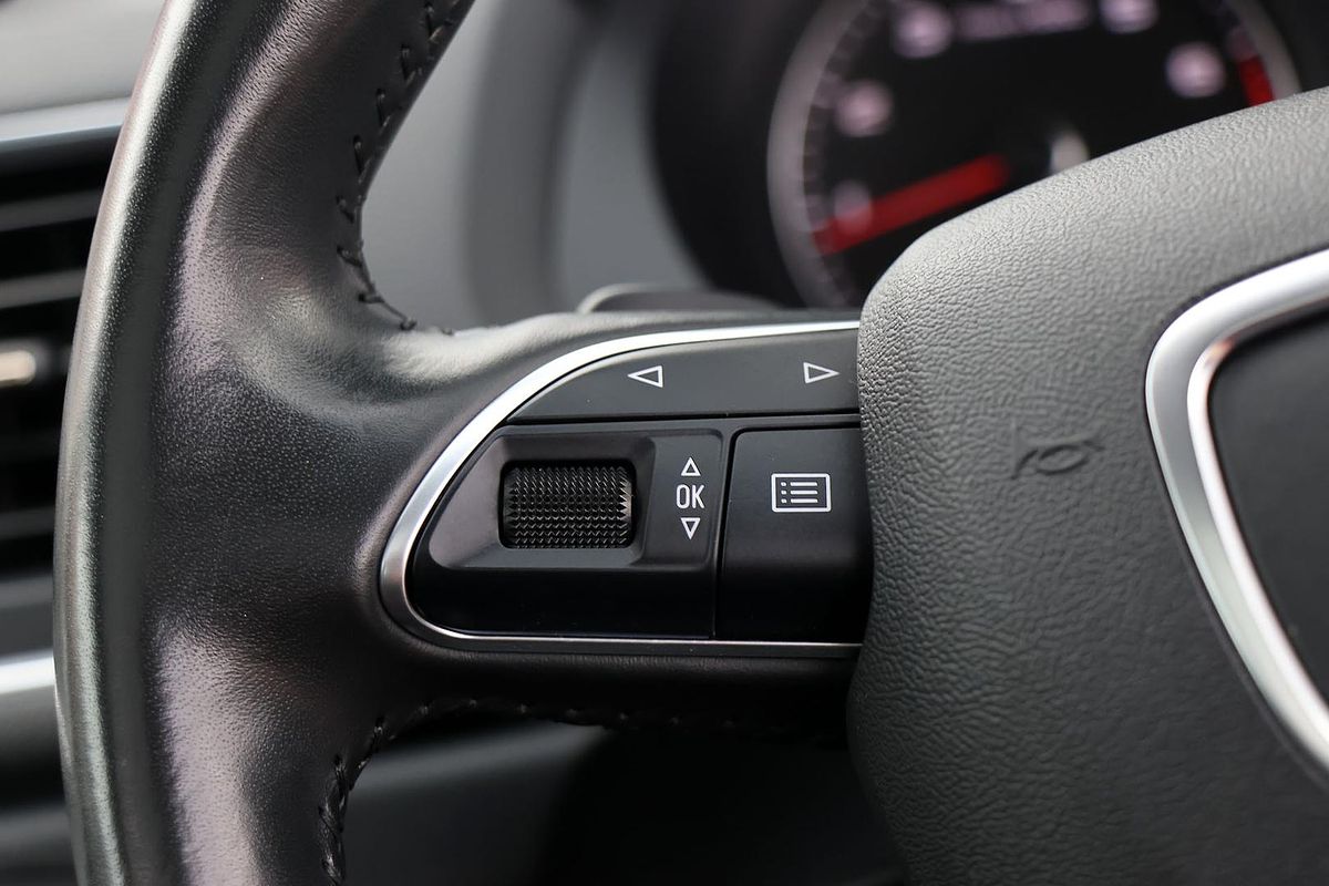 2017 Audi Q3 TFSI 8U