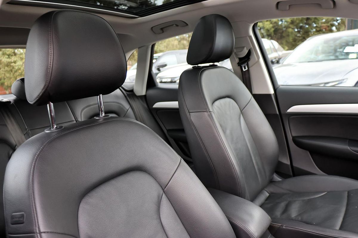 2017 Audi Q3 TFSI 8U