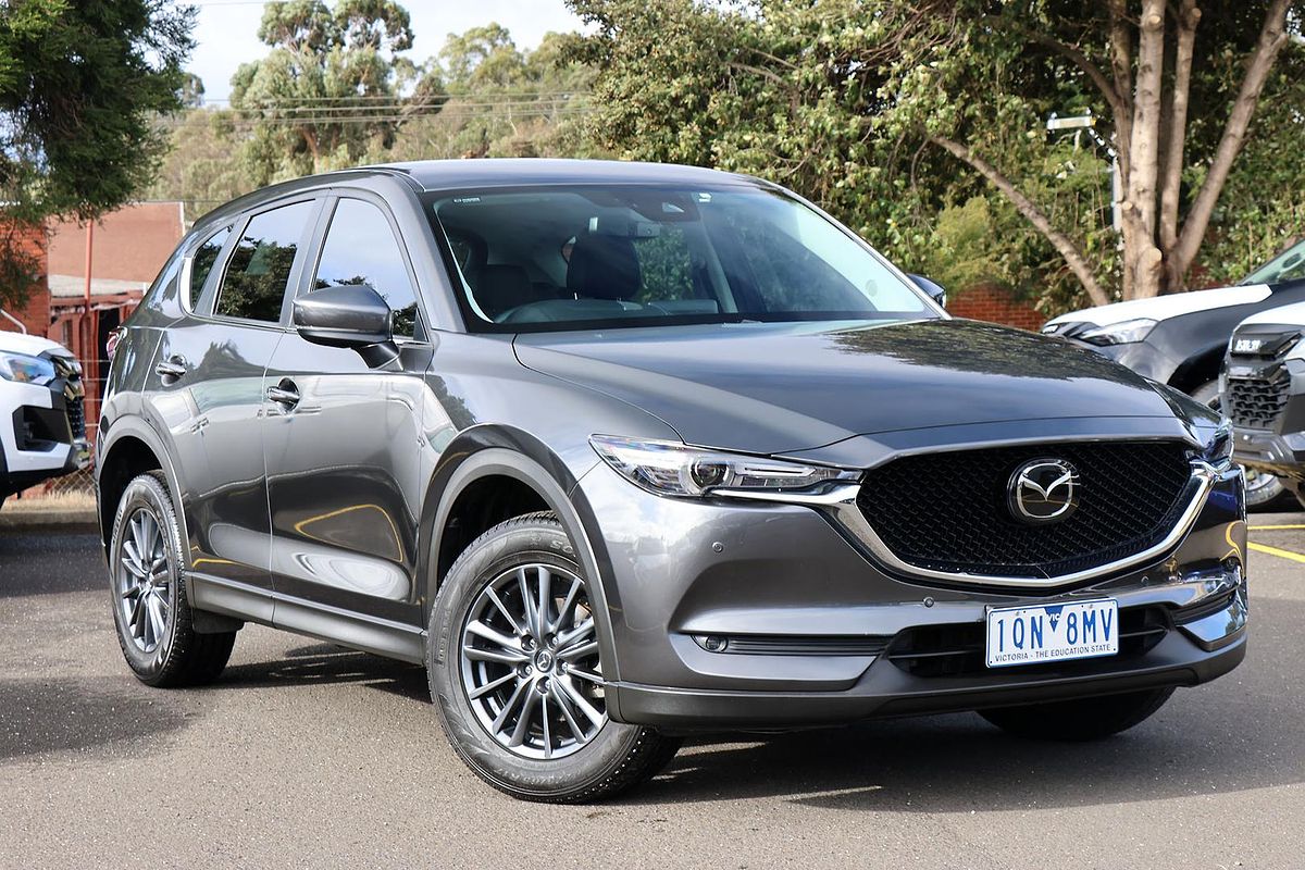 2019 Mazda CX-5 Touring KF Series
