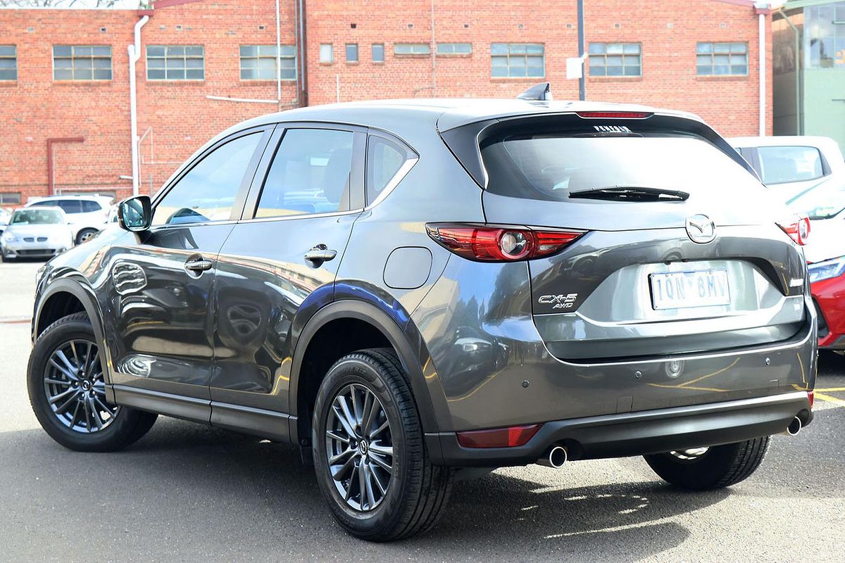2019 Mazda CX-5 Touring KF Series