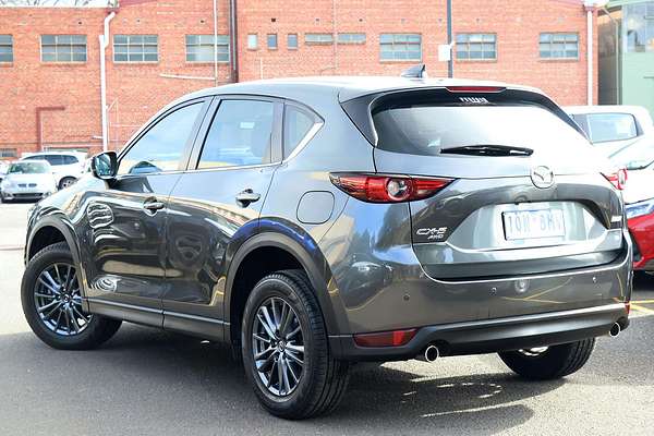 2019 Mazda CX-5 Touring KF Series