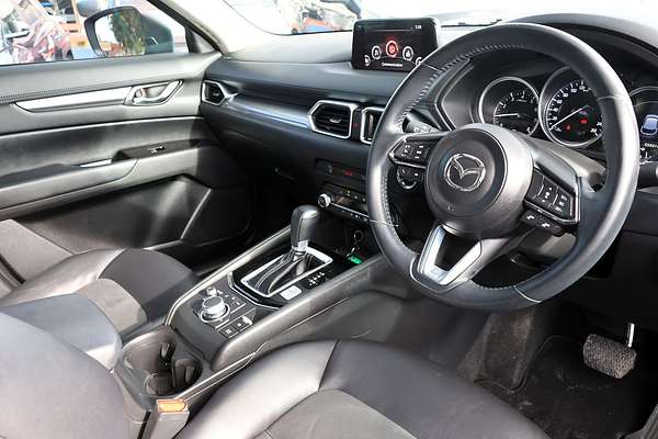 2019 Mazda CX-5 Touring KF Series