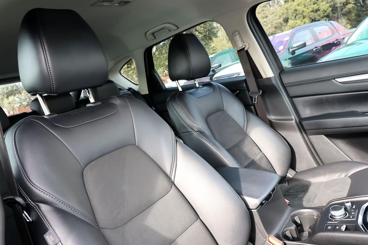 2019 Mazda CX-5 Touring KF Series