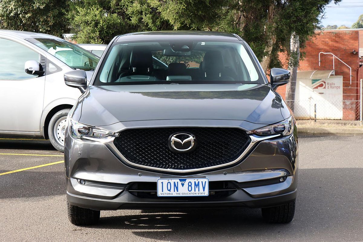 2019 Mazda CX-5 Touring KF Series