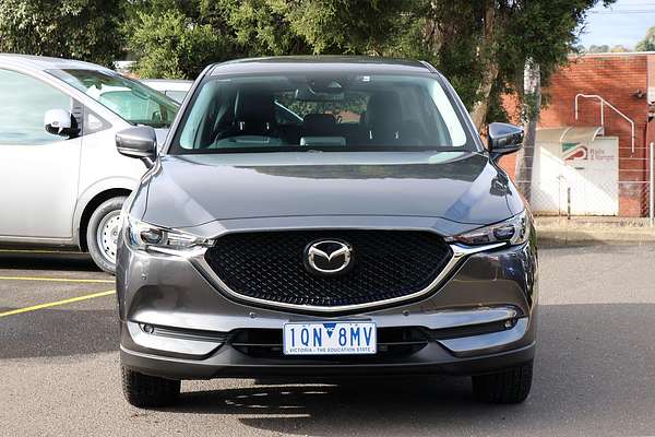 2019 Mazda CX-5 Touring KF Series