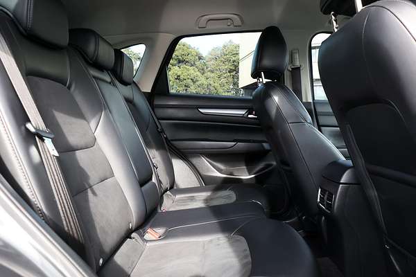 2019 Mazda CX-5 Touring KF Series
