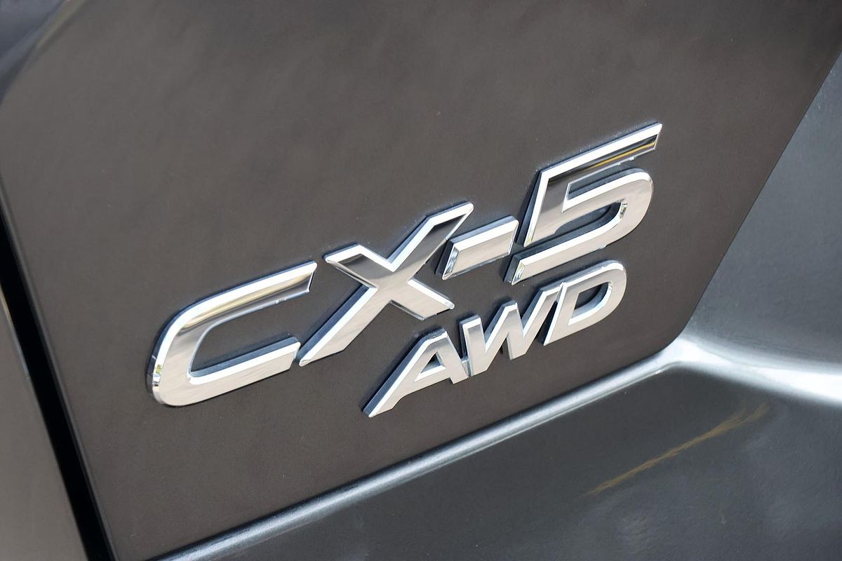 2019 Mazda CX-5 Touring KF Series