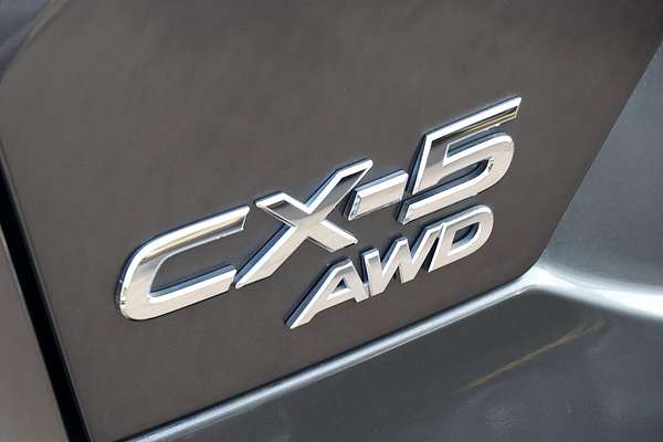 2019 Mazda CX-5 Touring KF Series