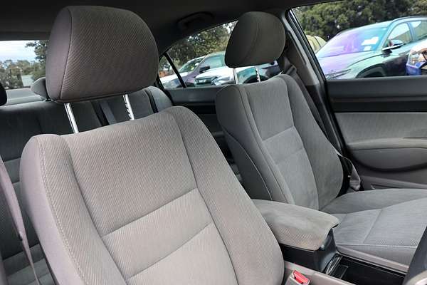 2010 Honda Civic VTi 8th Gen