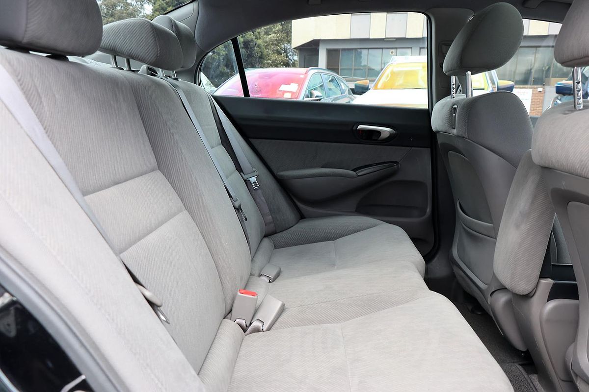 2010 Honda Civic VTi 8th Gen