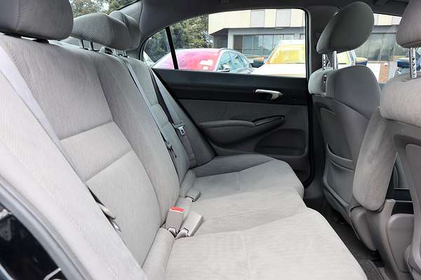 2010 Honda Civic VTi 8th Gen