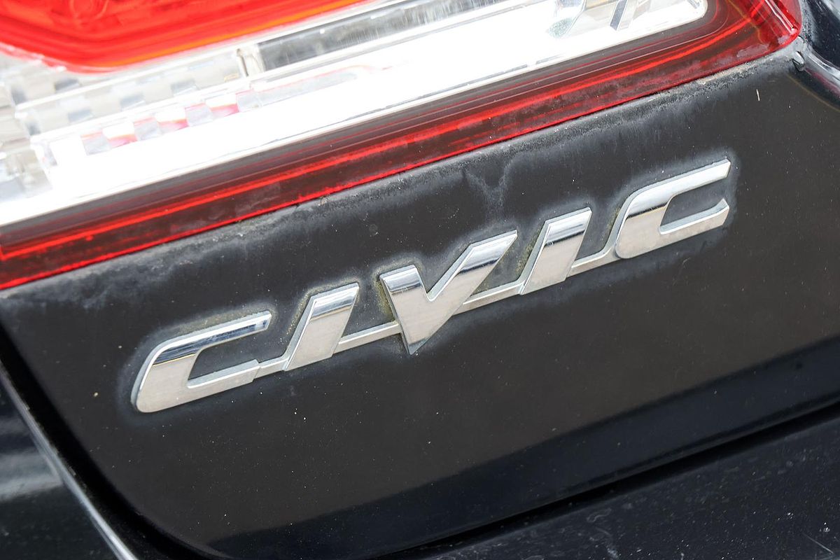 2010 Honda Civic VTi 8th Gen