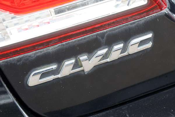 2010 Honda Civic VTi 8th Gen