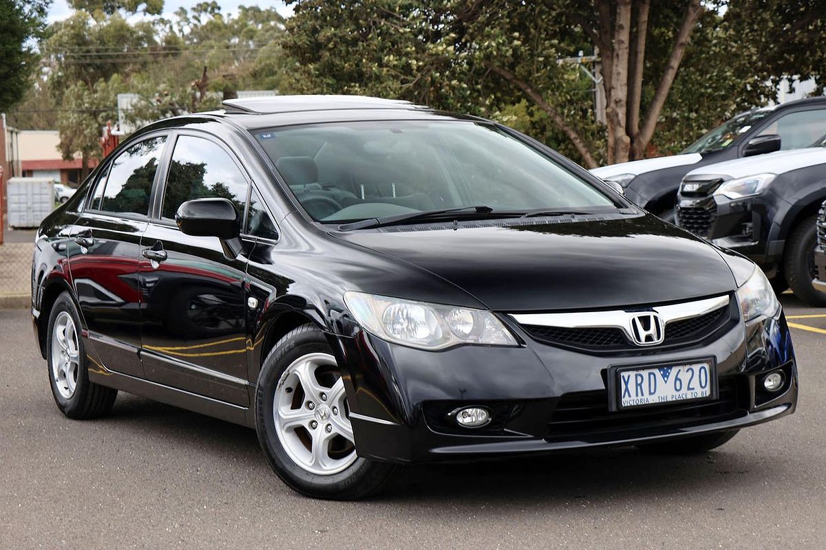 2010 Honda Civic VTi 8th Gen