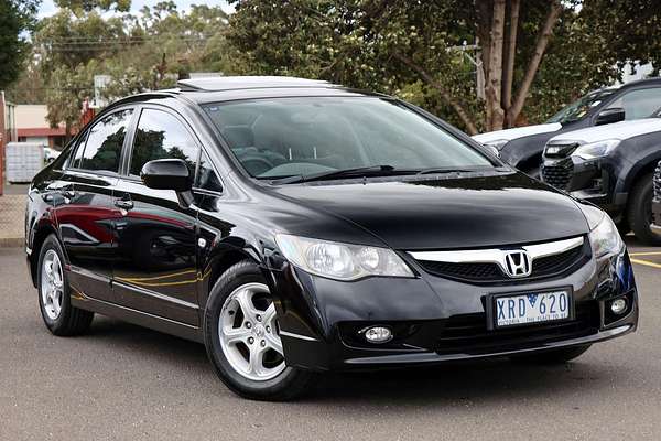 2010 Honda Civic VTi 8th Gen