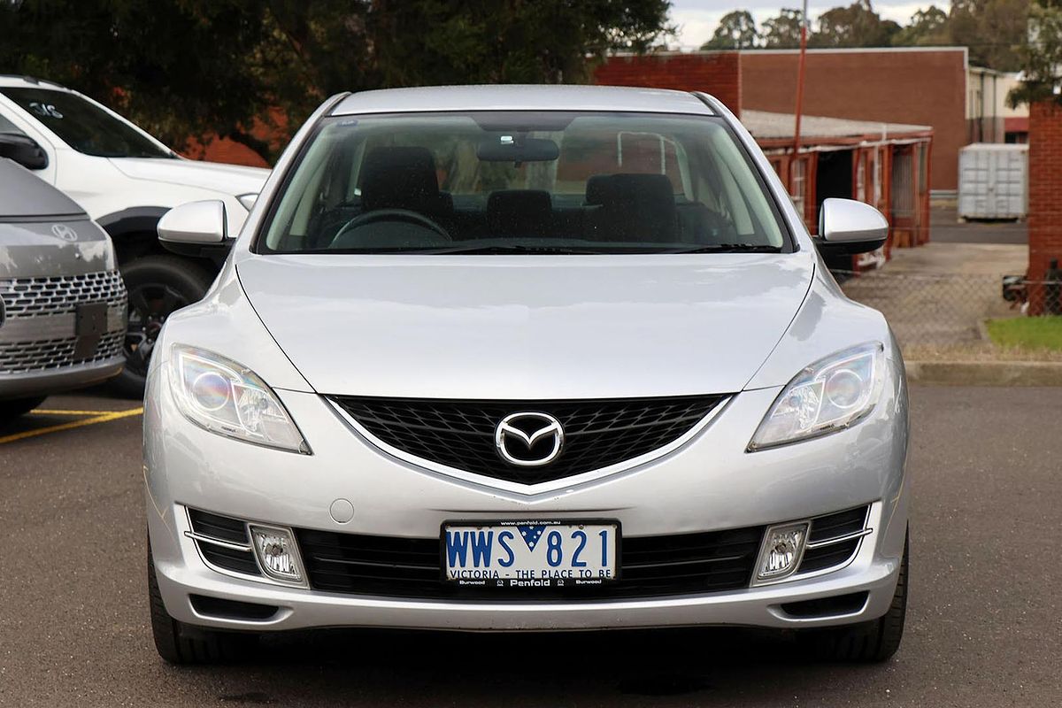 2008 Mazda 6 Classic GH Series 1