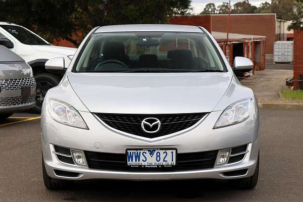 2008 Mazda 6 Classic GH Series 1