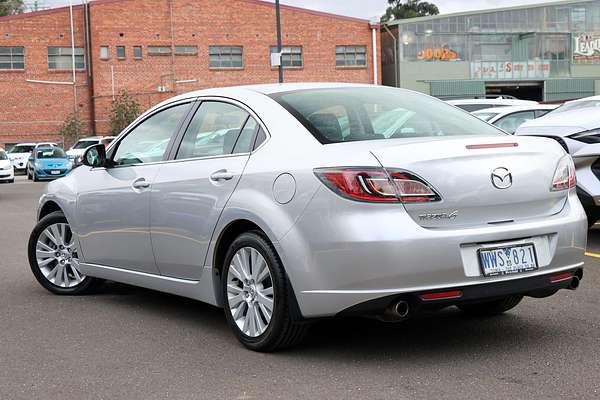 2008 Mazda 6 Classic GH Series 1