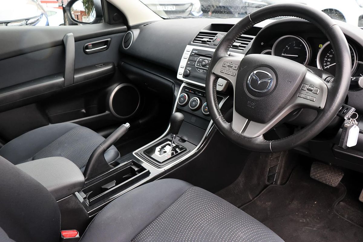2008 Mazda 6 Classic GH Series 1