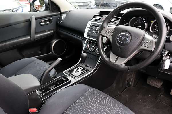 2008 Mazda 6 Classic GH Series 1