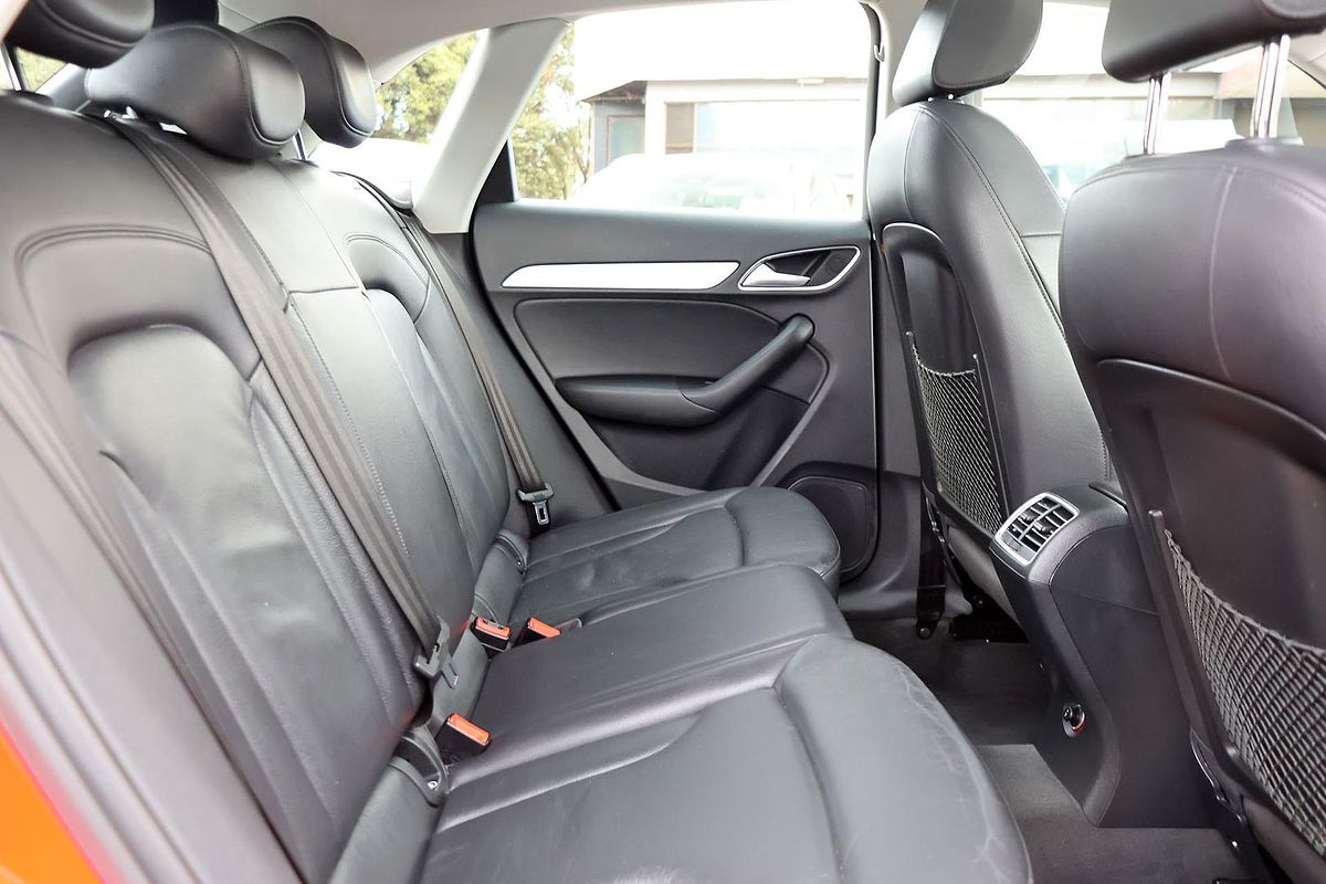 2017 Audi Q3 TFSI 8U