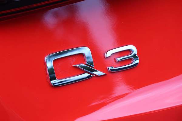2017 Audi Q3 TFSI 8U