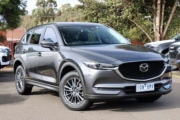 2019 Mazda CX-5 Touring KF Series