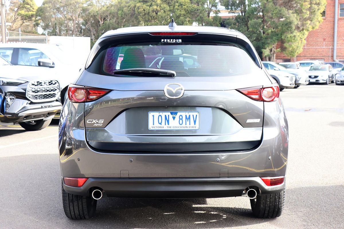 2019 Mazda CX-5 Touring KF Series