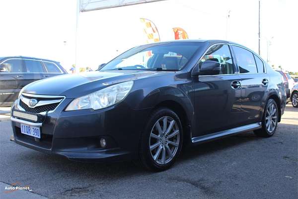2013 Subaru Liberty 2.5i Premium 5GEN
