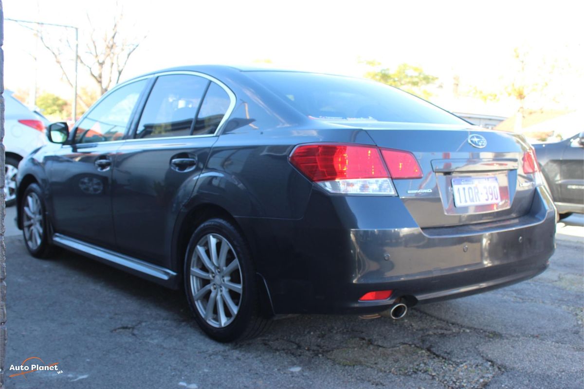 2013 Subaru Liberty 2.5i Premium 5GEN