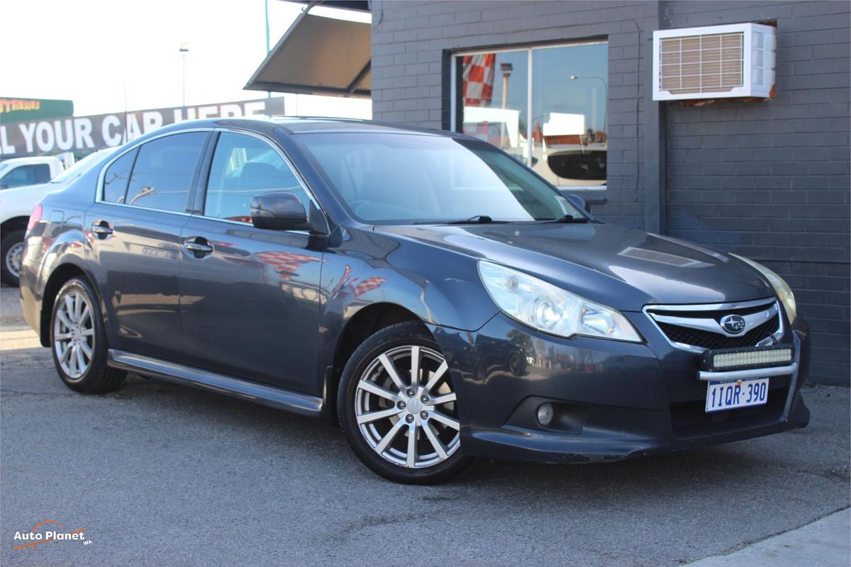 2013 Subaru Liberty 2.5i Premium 5GEN