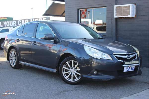 2013 Subaru Liberty 2.5i Premium 5GEN