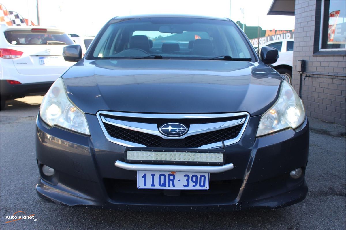 2013 Subaru Liberty 2.5i Premium 5GEN