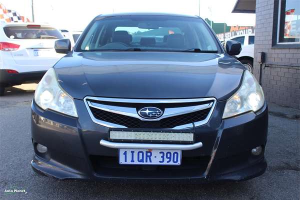 2013 Subaru Liberty 2.5i Premium 5GEN