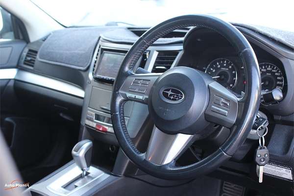 2013 Subaru Liberty 2.5i Premium 5GEN
