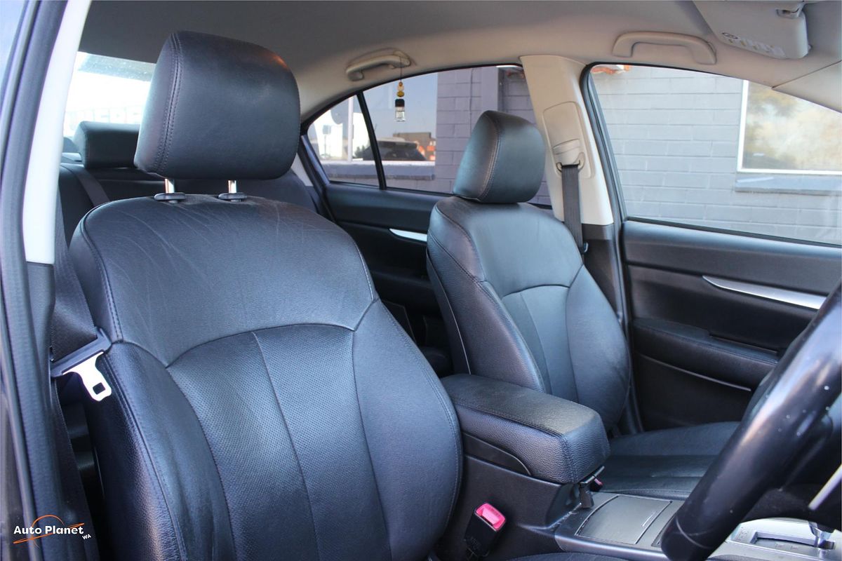 2013 Subaru Liberty 2.5i Premium 5GEN