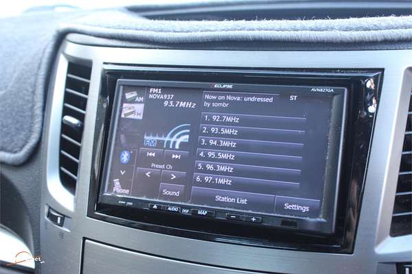 2013 Subaru Liberty 2.5i Premium 5GEN