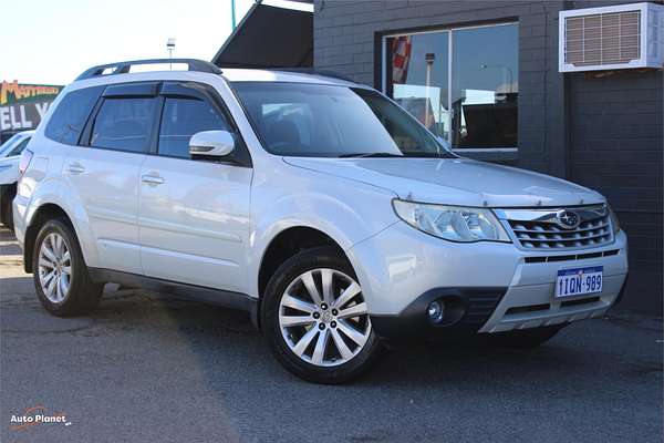 2012 Subaru Forester XS S3