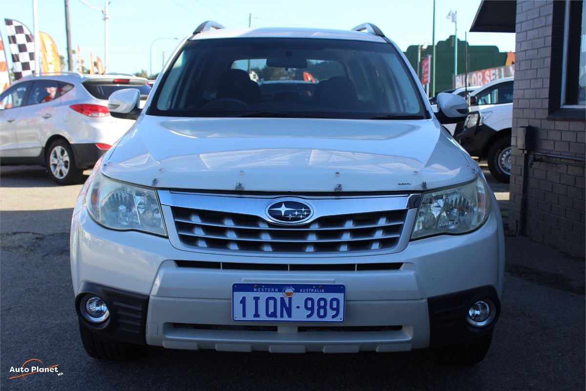 2012 Subaru Forester XS S3
