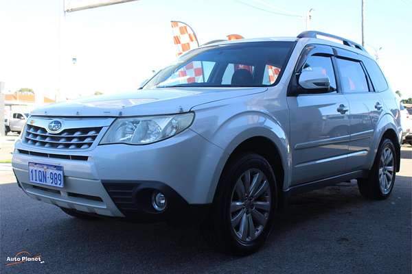 2012 Subaru Forester XS S3