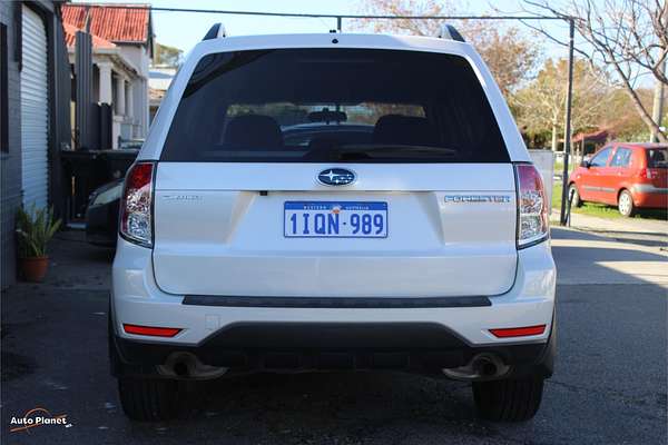 2012 Subaru Forester XS S3
