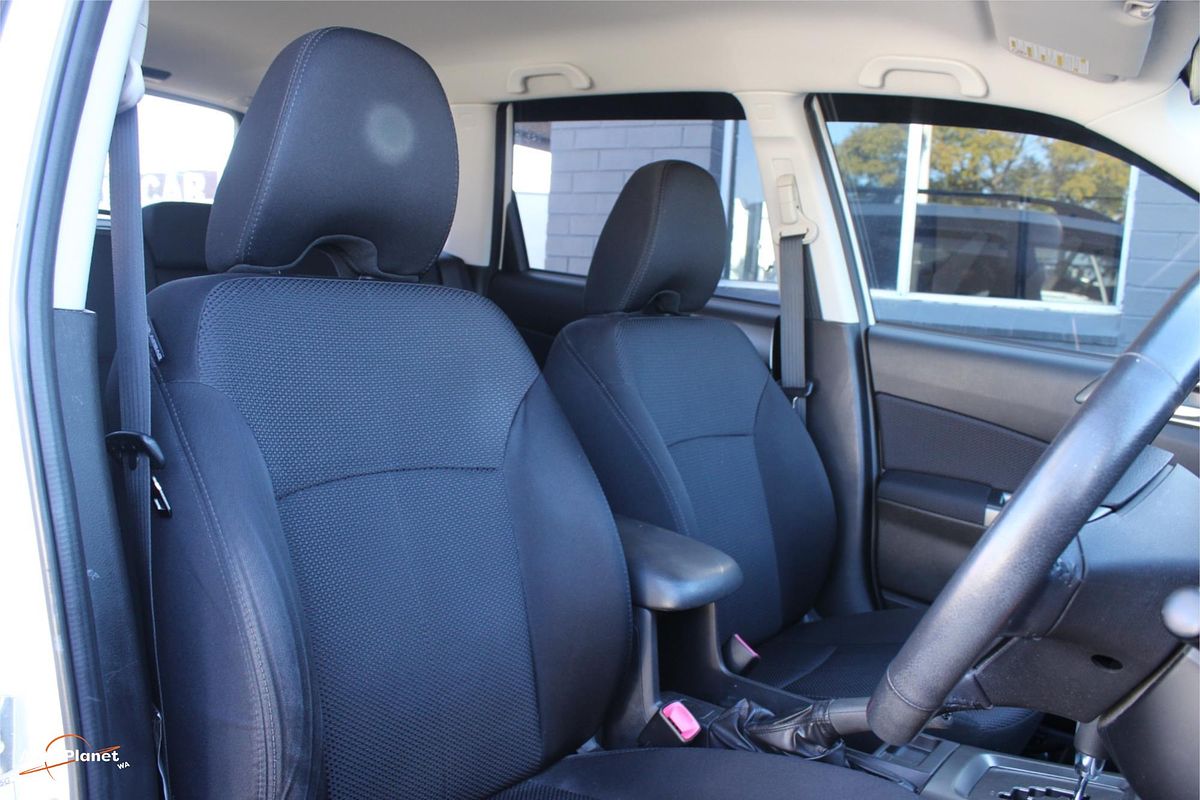 2012 Subaru Forester XS S3