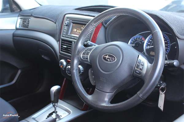 2012 Subaru Forester XS S3