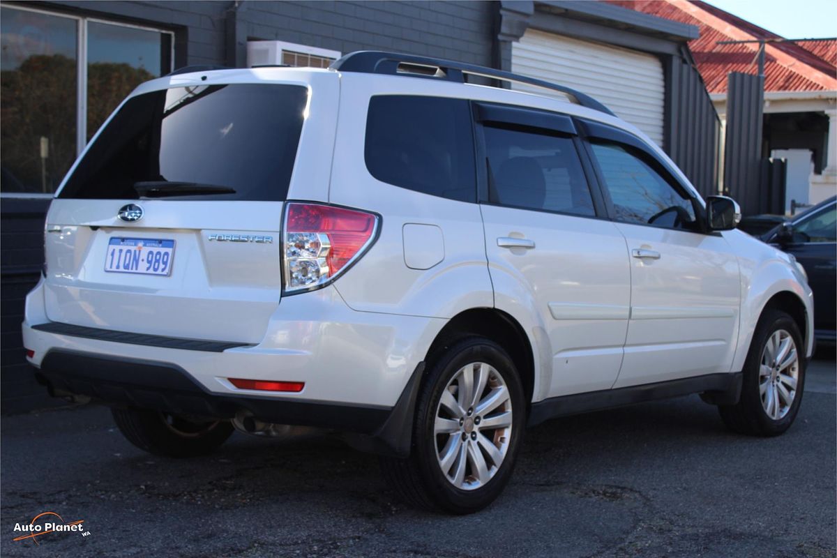 2012 Subaru Forester XS S3