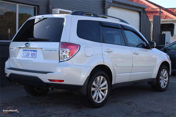 2012 Subaru Forester XS S3