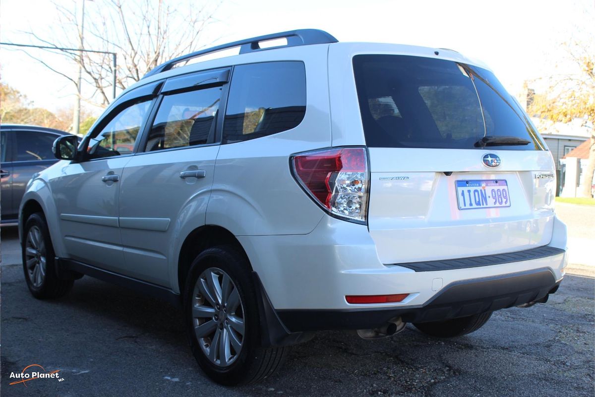 2012 Subaru Forester XS S3