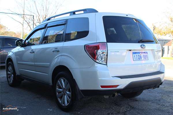 2012 Subaru Forester XS S3